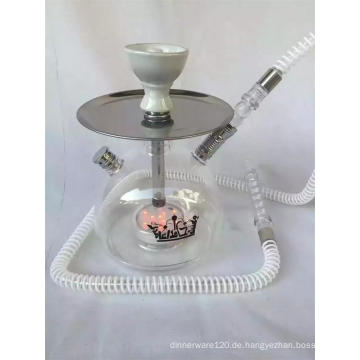 Kleine runde Kugel Shisha